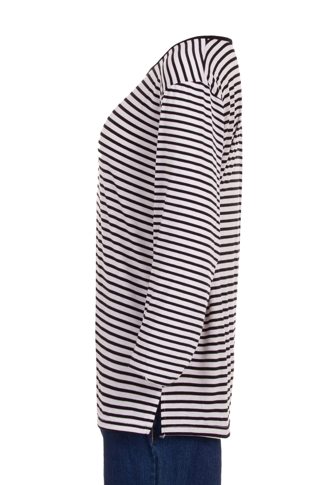 Long sleeve shirt - striped