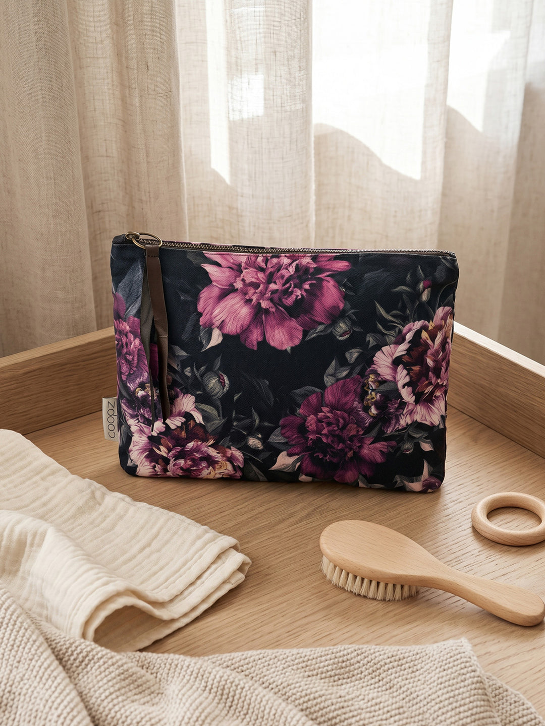 Windeltasche All In Peony Dreams