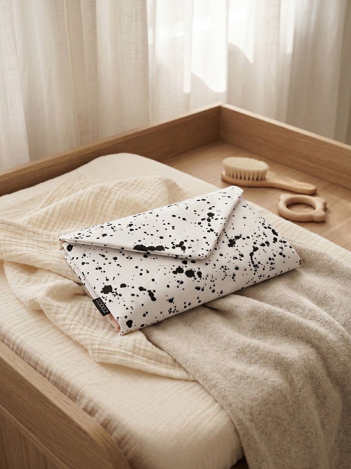 Windeltasche Mini-Me sparkling geometric