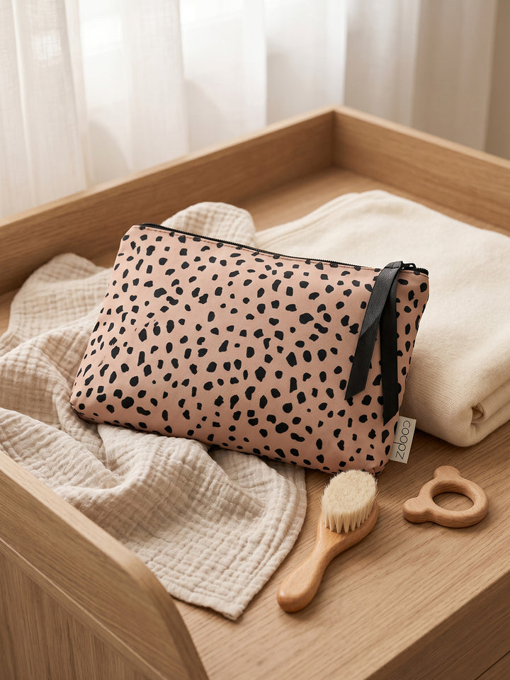 Windeltasche All In Animal Dots