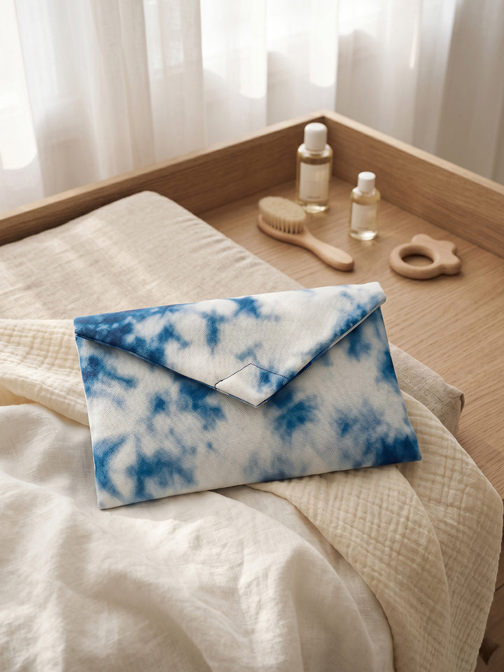 Windeltasche Mini-Me Big Batik