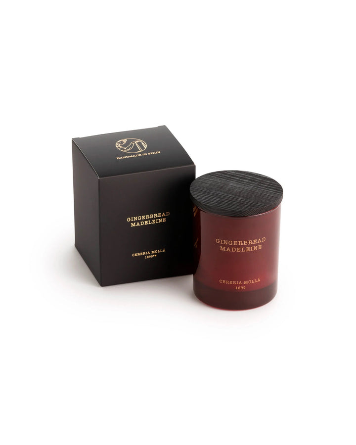 Duftkerze Gingerbread Madeleine