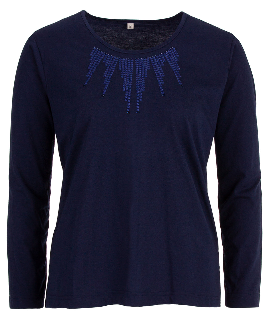 Langarmshirt - Stick und Stein