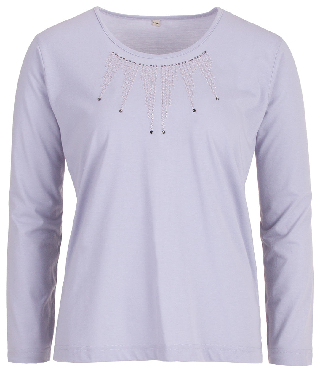 Langarmshirt - Stick und Stein