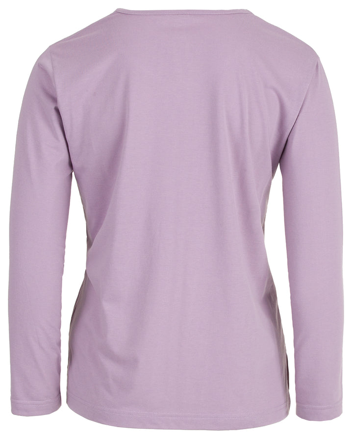 Langarmshirt - Stick und Stein