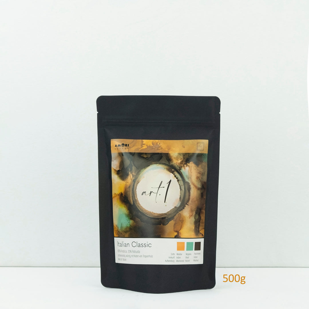 Espresso Art.1 Italy Classic