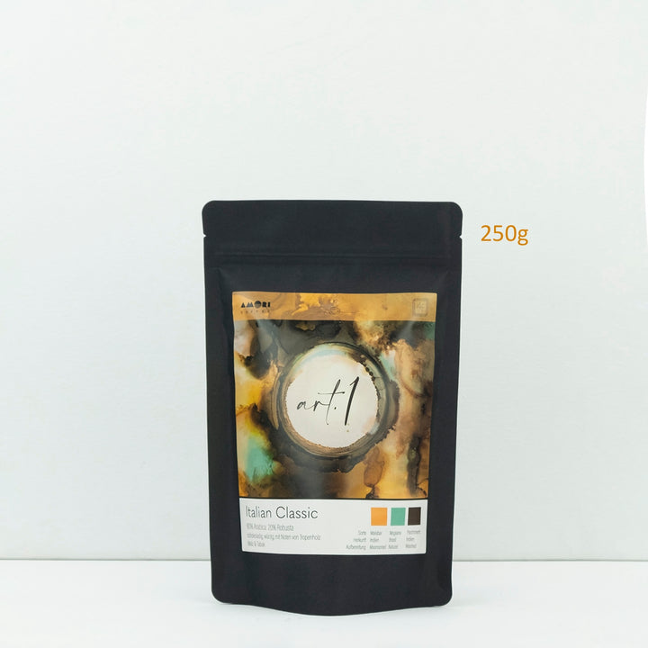 Espresso Art.1 Italy Classic