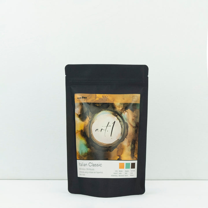 Espresso Art.1 Italy Classic