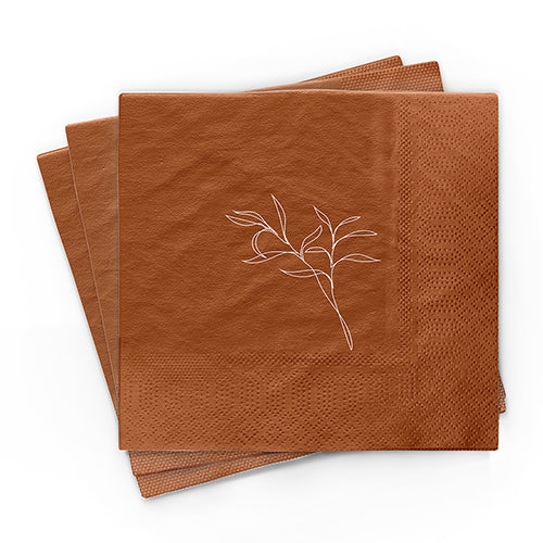 Napkins Bamboo Napkin