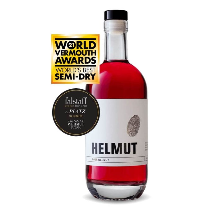 Helmut - Der Rosé Wermut