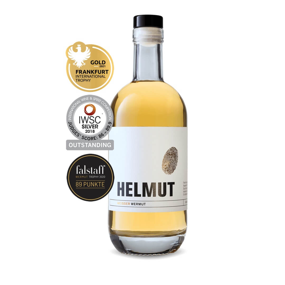 Helmut - The White Vermouth