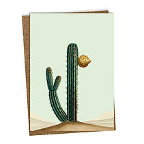 Greeting card - Din A6