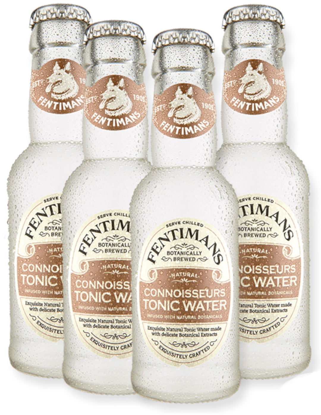 Fentimans - Connoisseurs Tonic Water