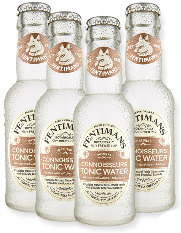 Fentimans - Connoisseurs Tonic Water 4 pack