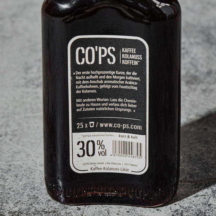 CO'PS Kaffeelikör