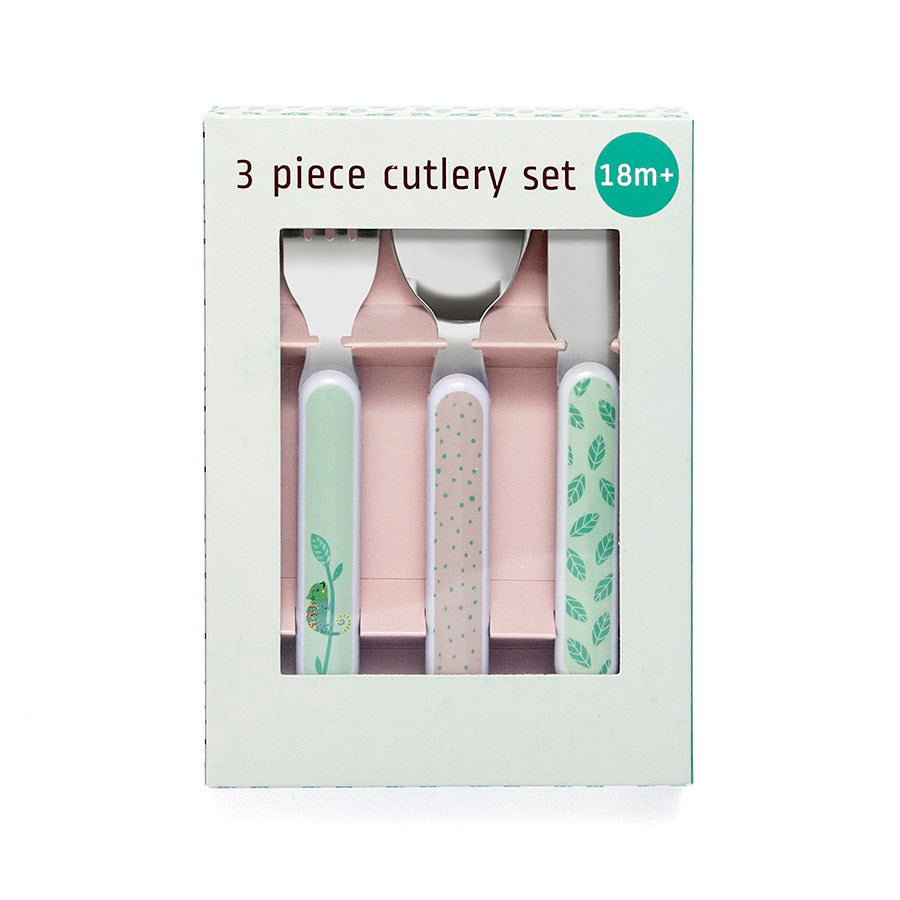 Cutlery set 3 pieces