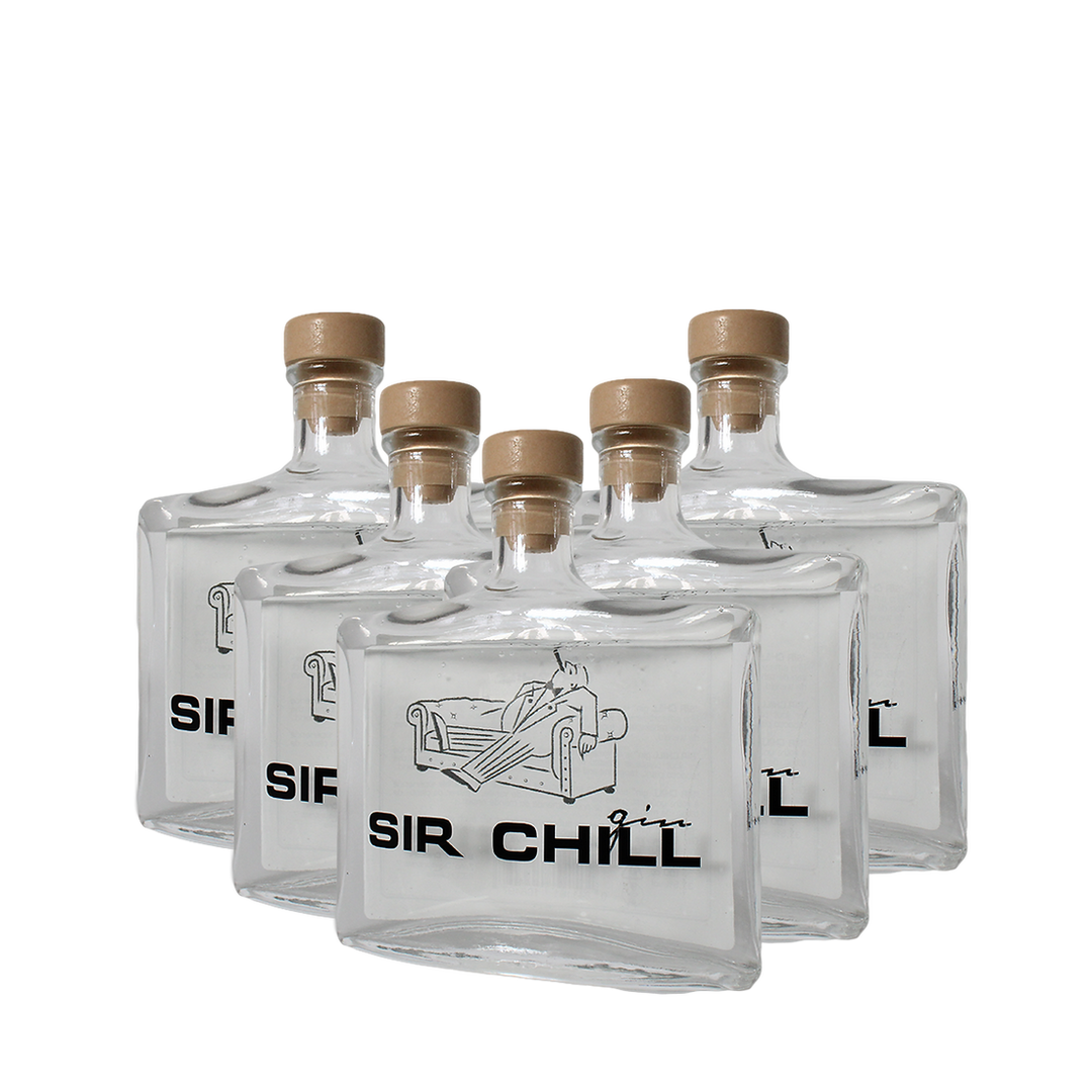 SIR CHILL Gin Belgium Dry Gin