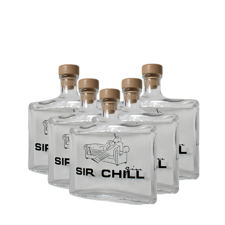 SIR CHILL Gin Belgium Dry Gin