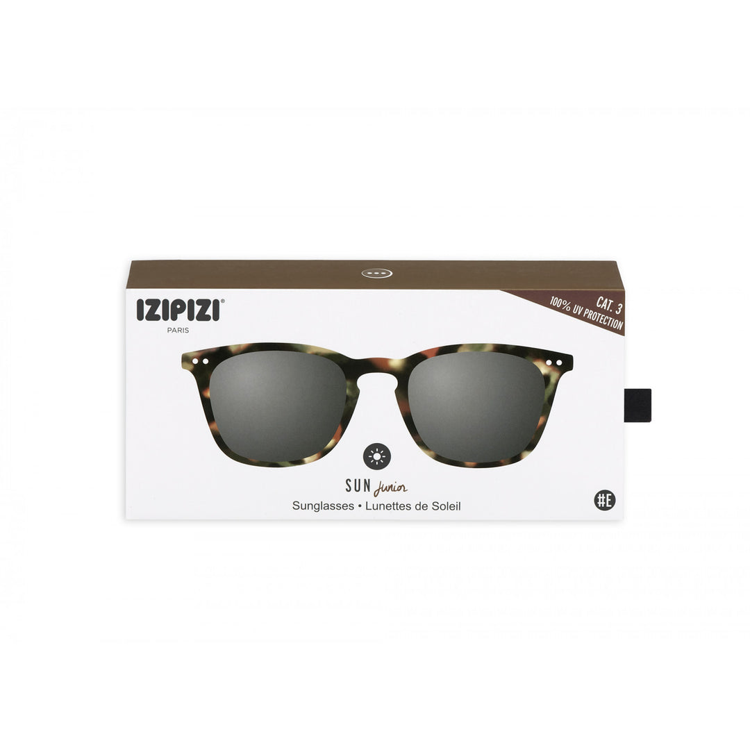 Kinder Sonnenbrille #E SUN JUNIOR