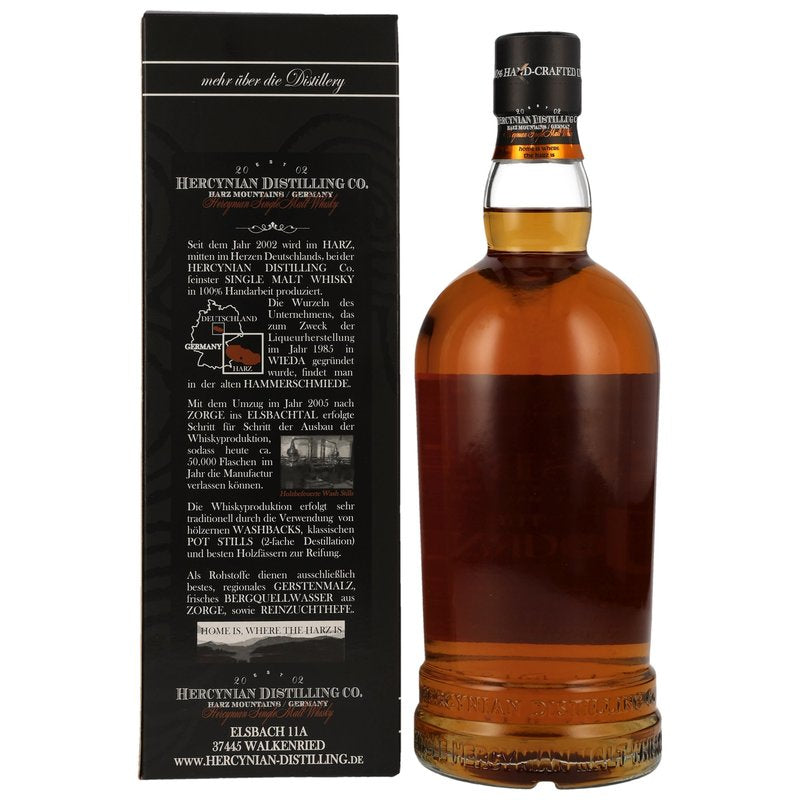 Elsburn The Journey Edition 2023 Single Malt Whisky