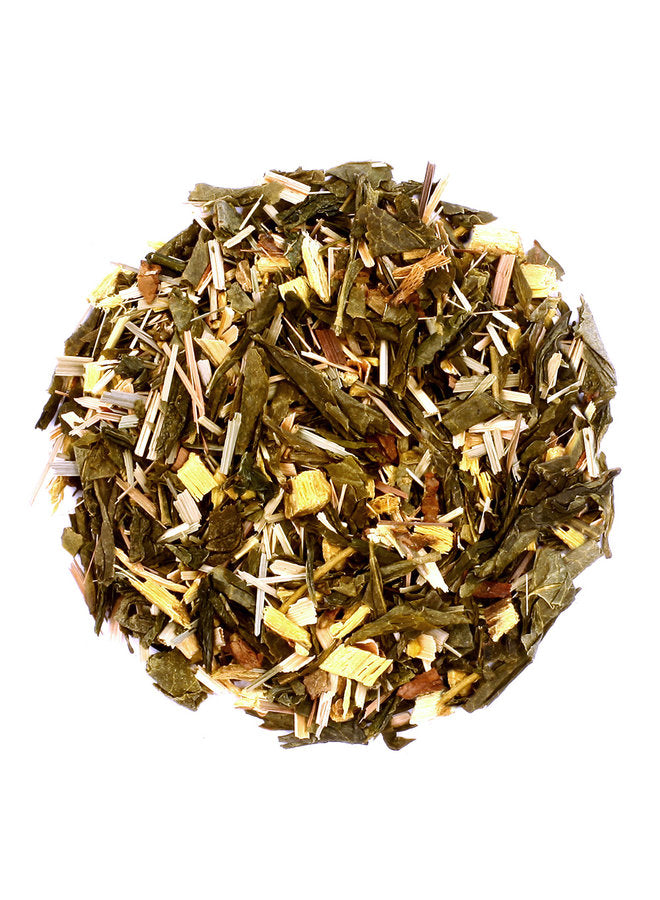 Ginseng Beauty Pillow Green Tea