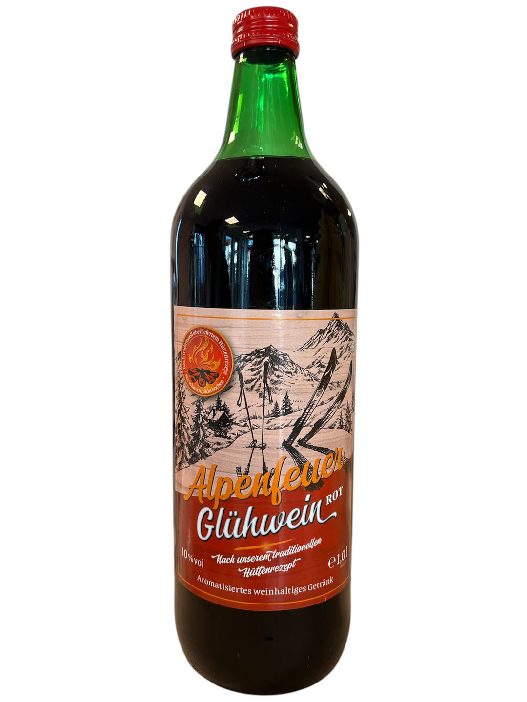 PRINZ Original Schihütten Glühwein