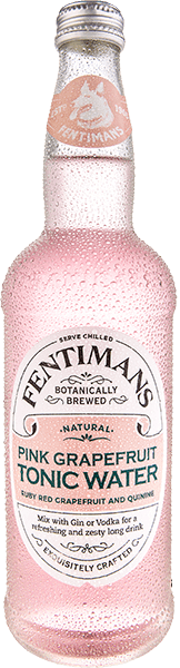 Fentimans - Pink Grapefruit Tonic Water 0.5l