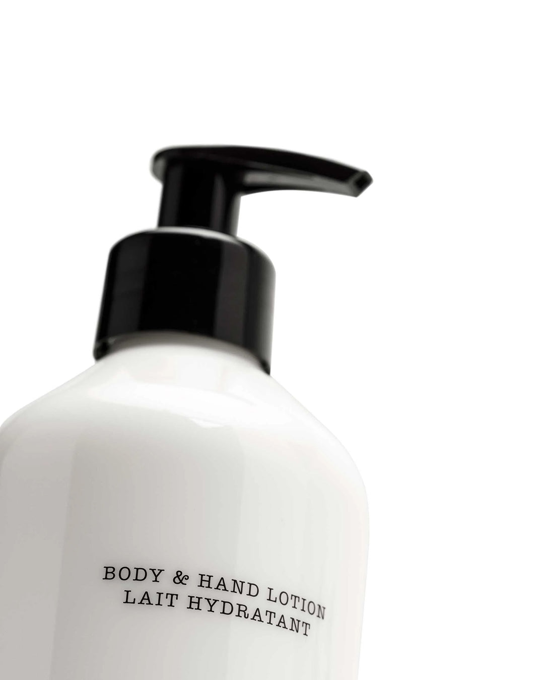 Body & Hand Lotion Basil & Mandarin
