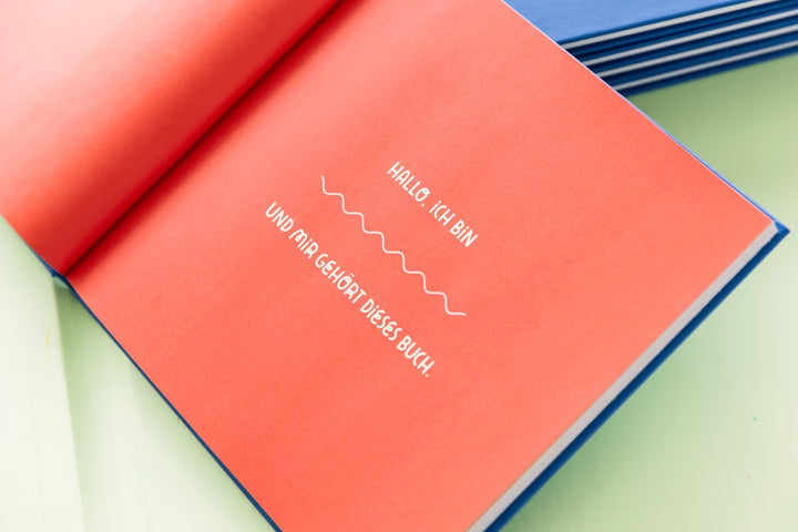 HeyuCreativ Freundebuch