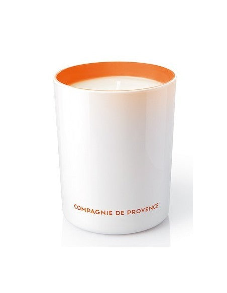 Scented candle extra pure 