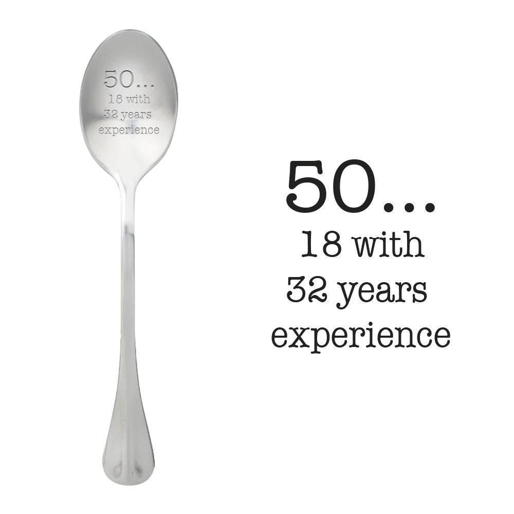 One Message Spoon Birthdays