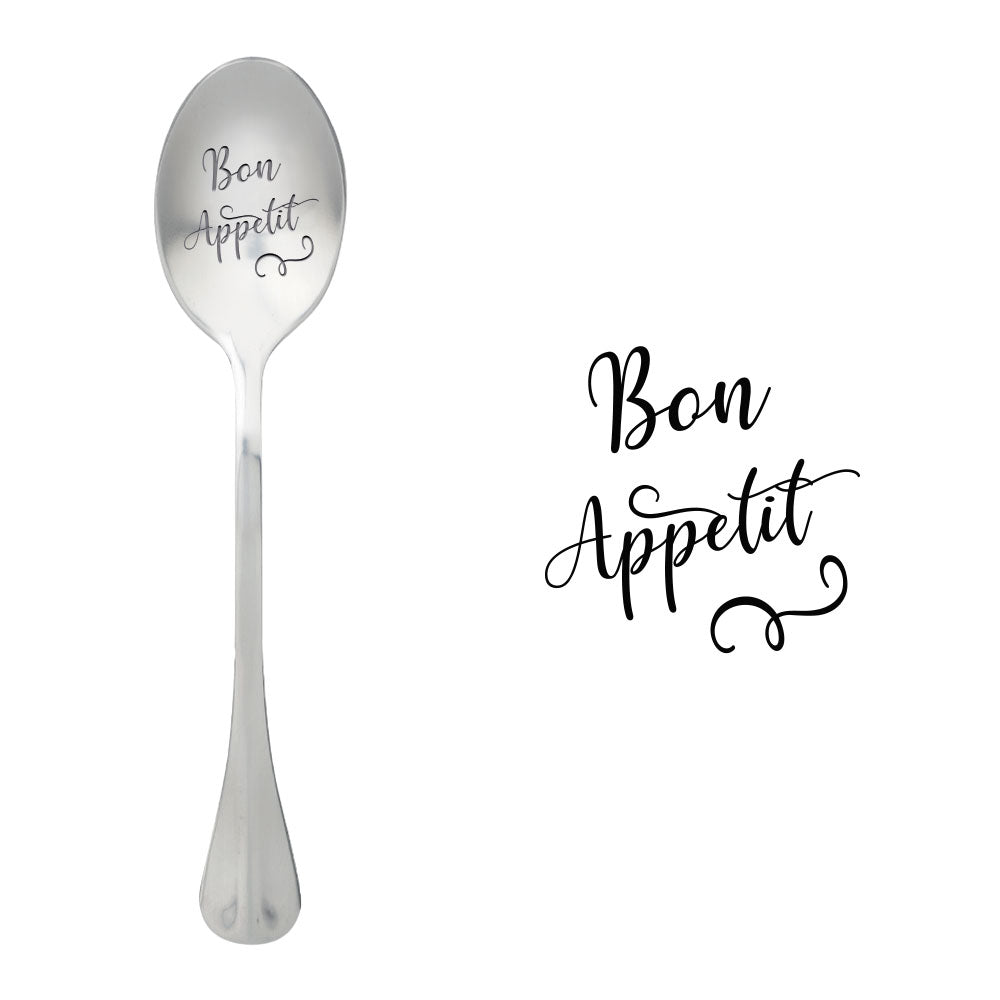 One Message Spoon Food & Drinks