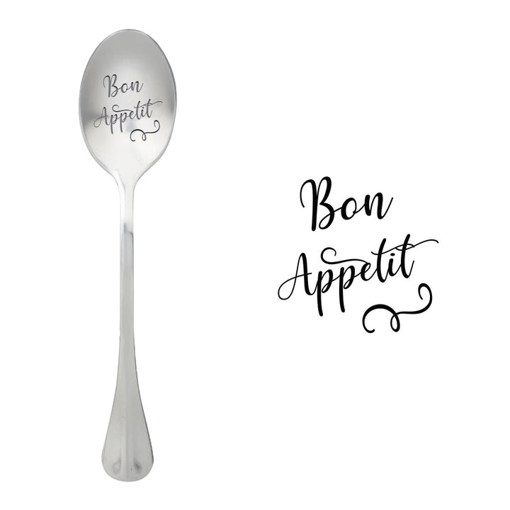 One Message Spoon Food & Drinks