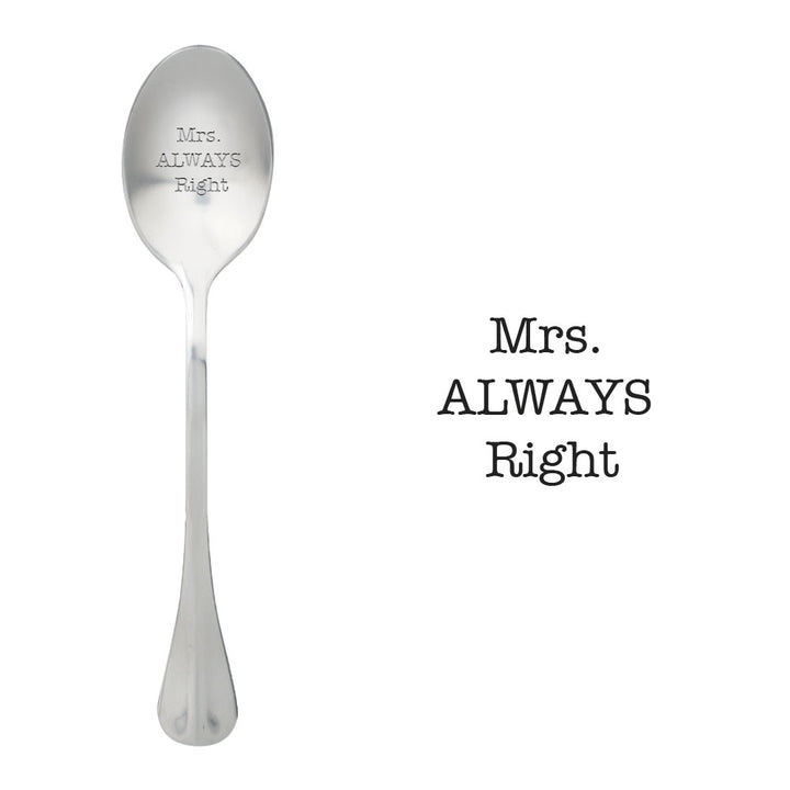 One Message Spoon Feierlichkeit