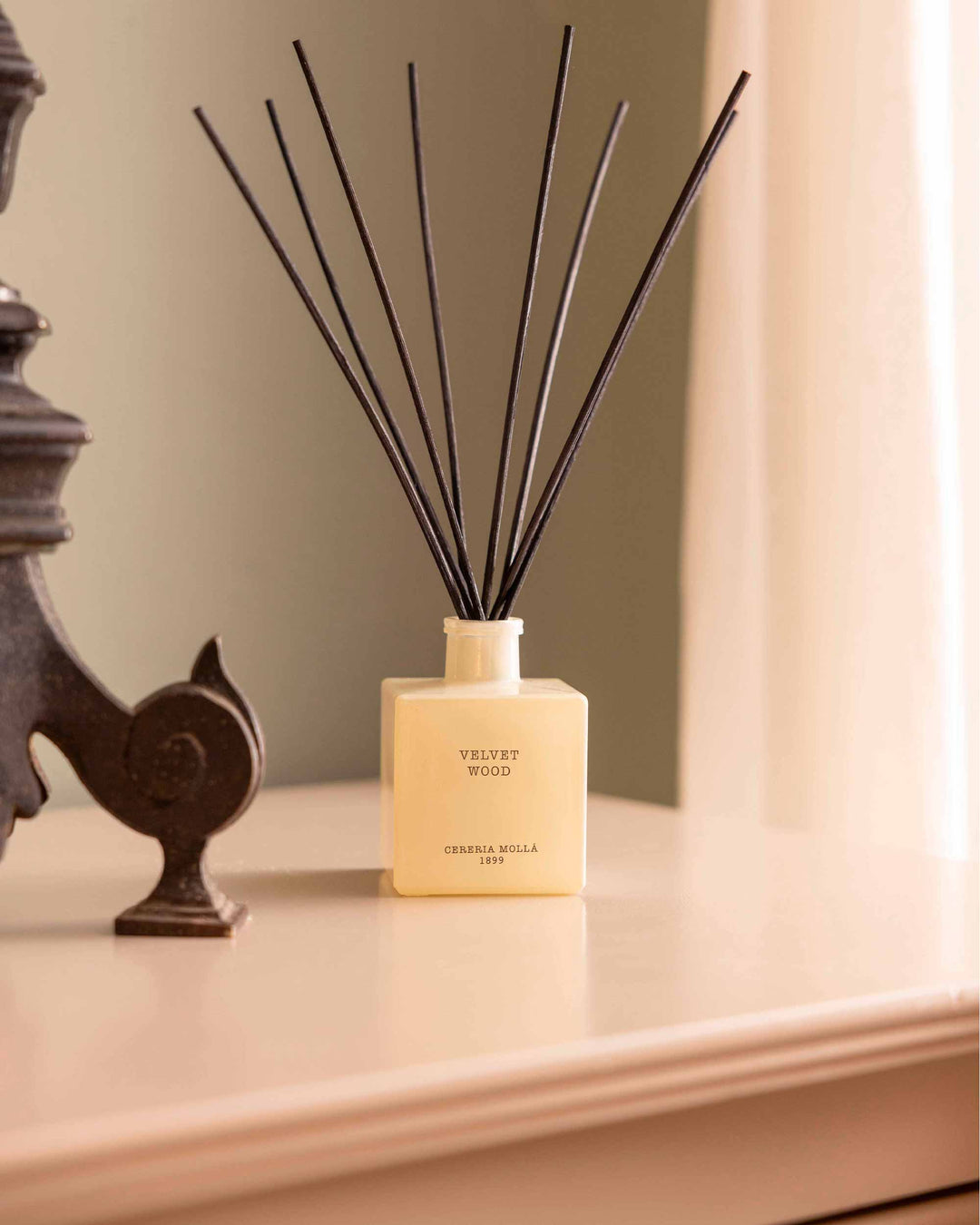 Raumduft Reed Diffuser Velvet Wood
