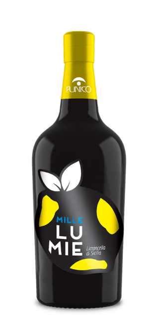 Millelumie Limoncello di Sicilia