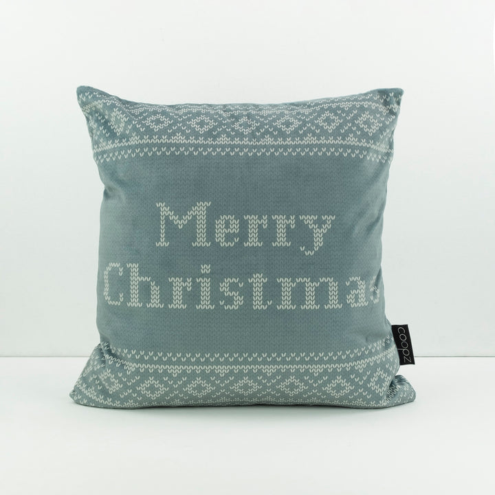 Christmas pillow Merry Christmas M