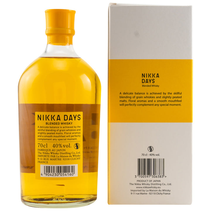 Nikka Days Blended Whisky