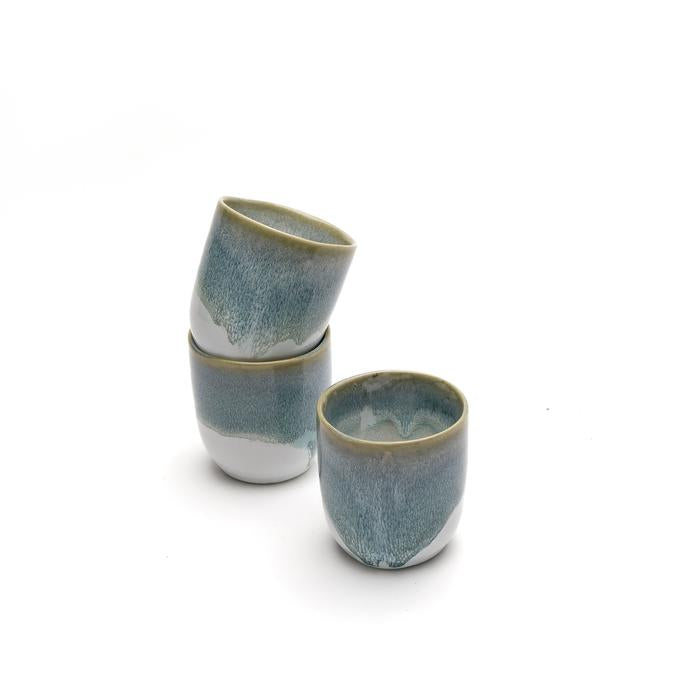 Becher dipped 8,25x8,5cm