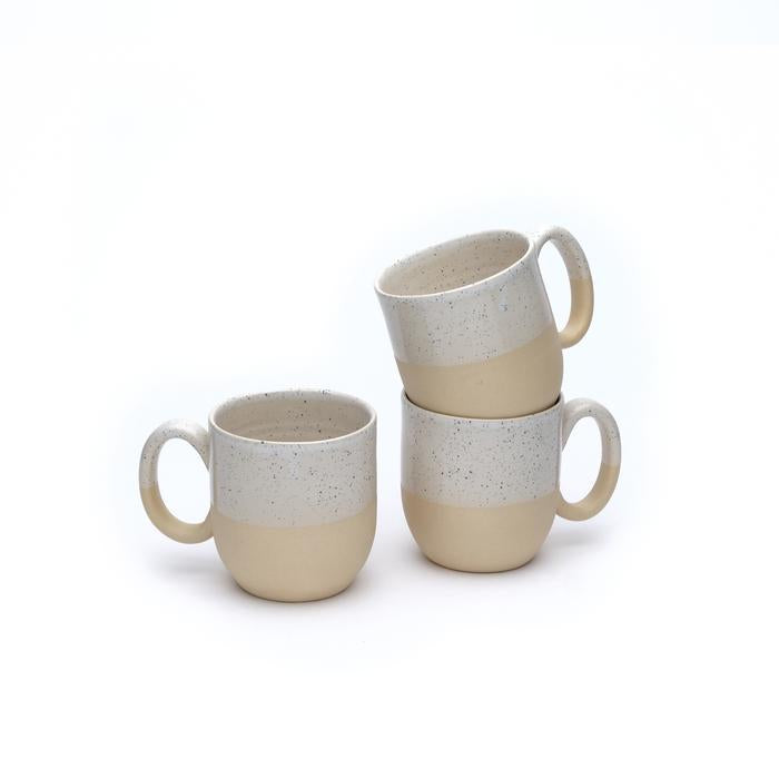 Tasse dipped 8,5x9,75cm