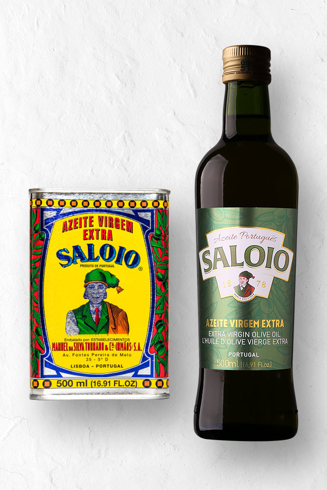 Olivenöl Saloio Dose 200 ml