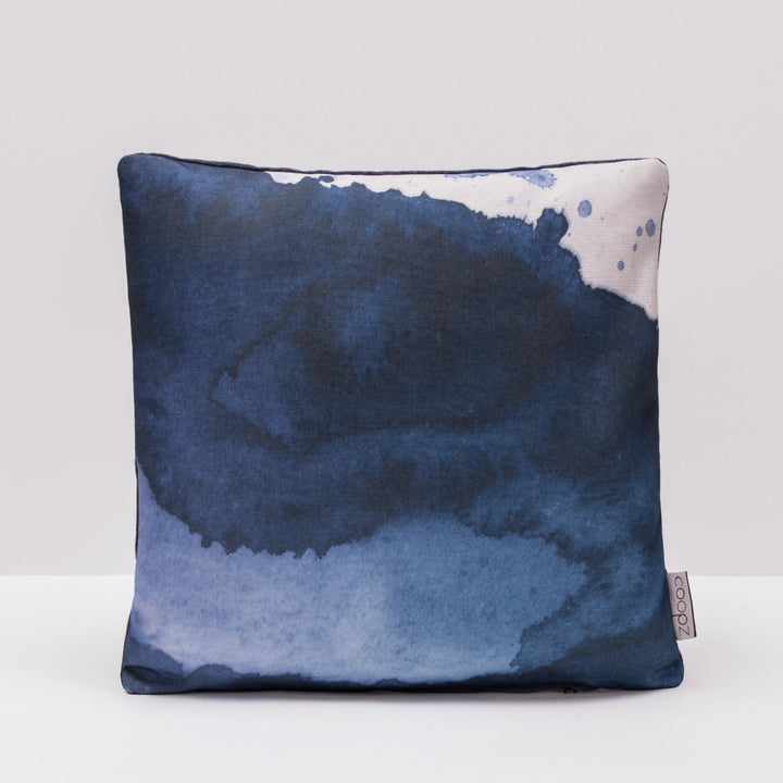 Cushion Blue Ink