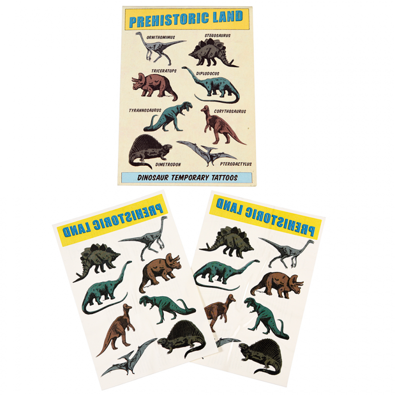 Temporary Tattoos