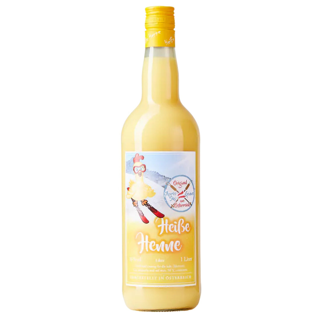 Heiße Henne