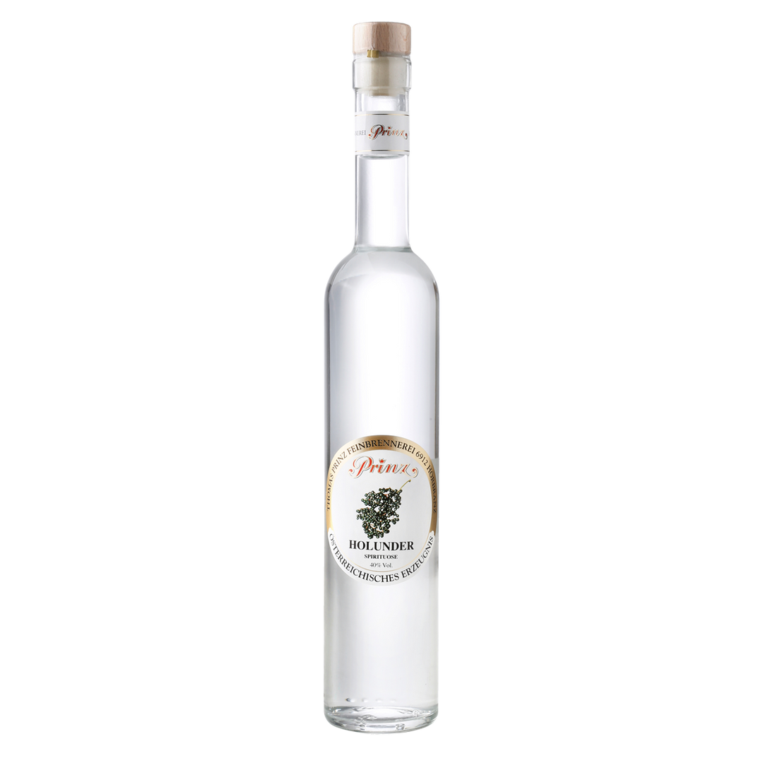 PRINZ Holunder Schnaps