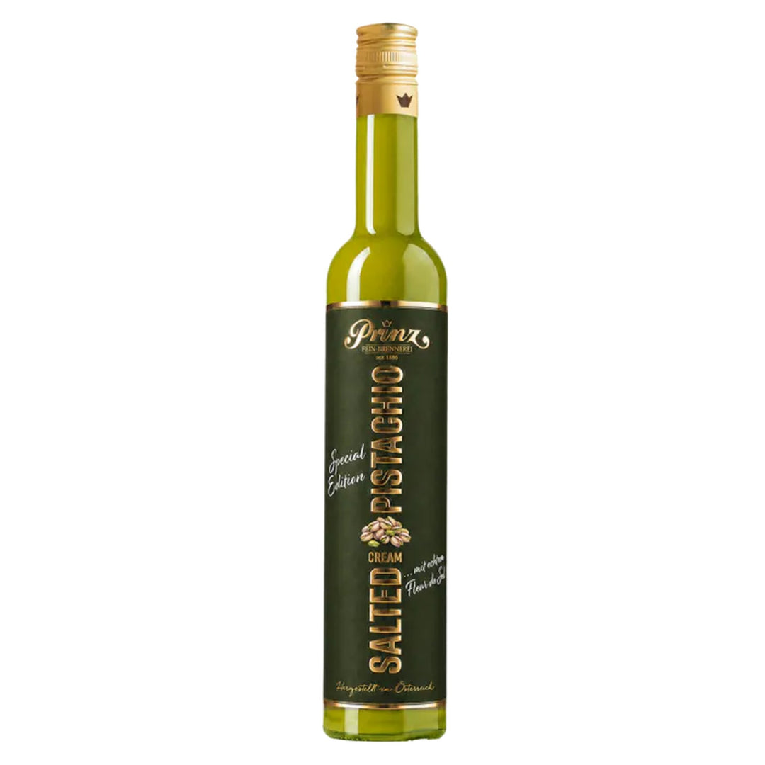 Salted Pistachio Cream