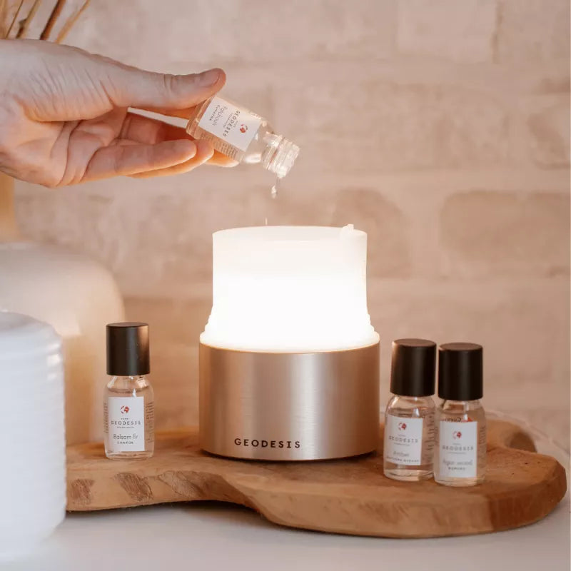 Perfume Mist Diffuser - Wireless