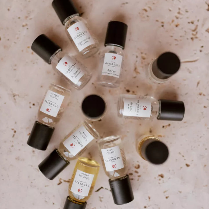 Refresher Oil - Marine Crystal