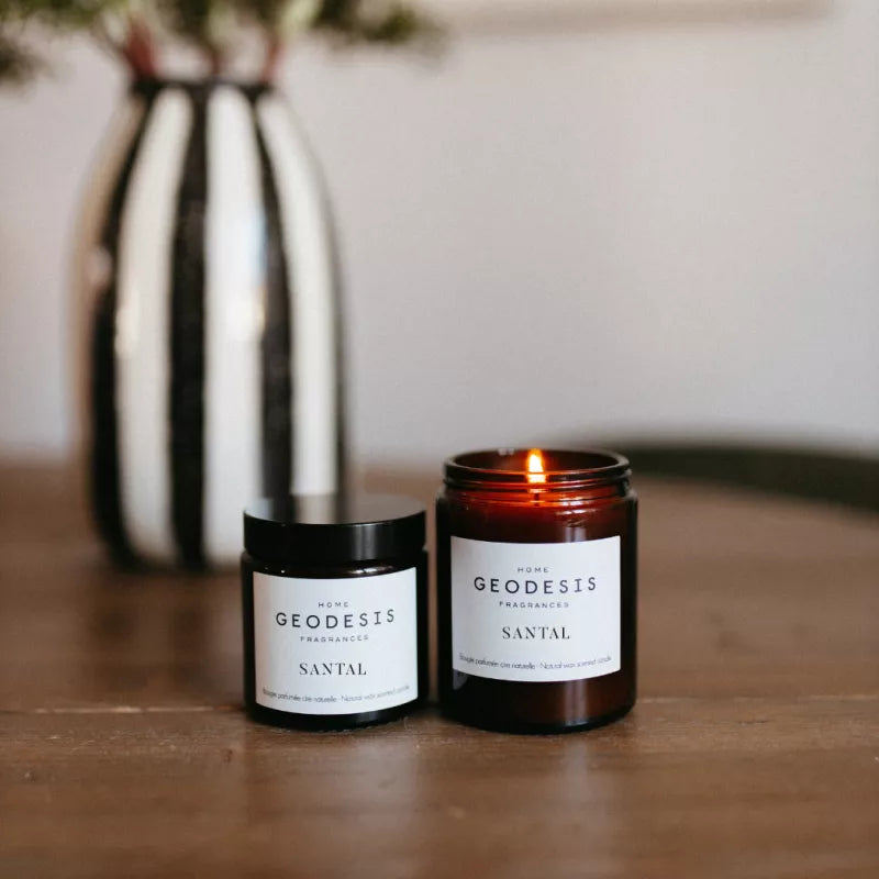 Duftkerze - Sandalwood