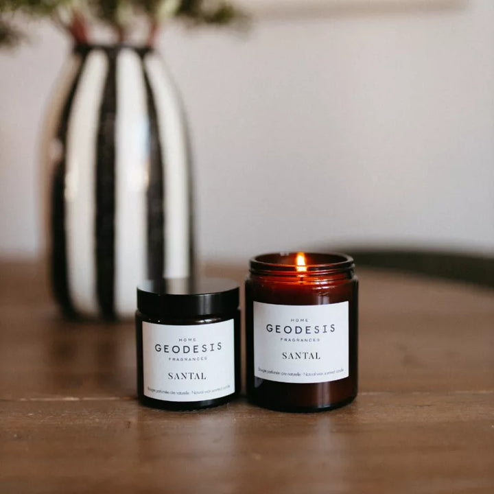 Duftkerze - Sandalwood